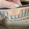 Louis Vuitton Monogram Neverfull MM Beige
