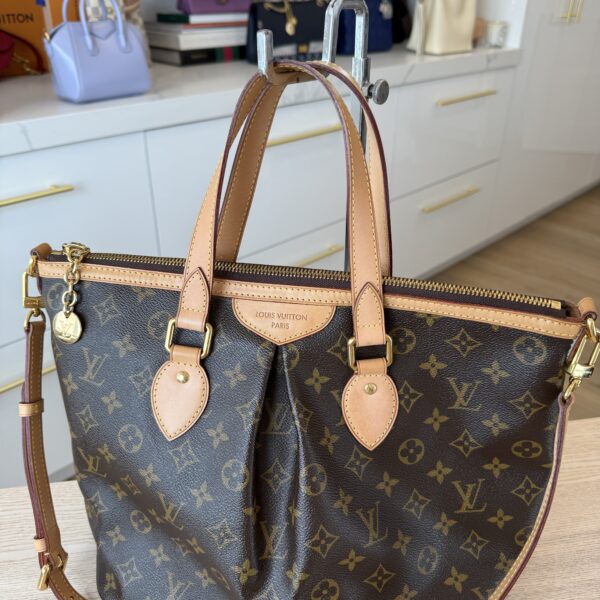 Louis Vuitton Monogram Palermo PM