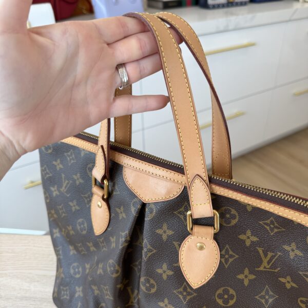 Louis Vuitton Monogram Palermo PM