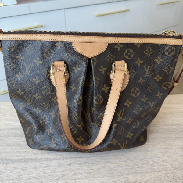 Louis Vuitton Monogram Palermo PM
