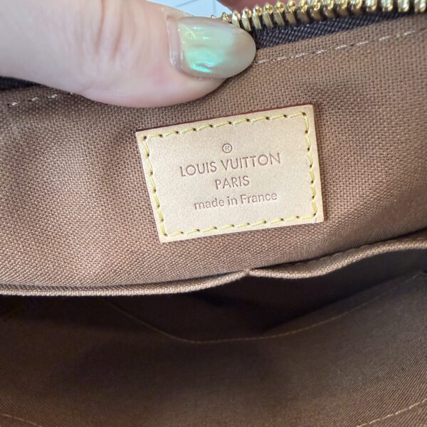 Louis Vuitton Monogram Palermo PM