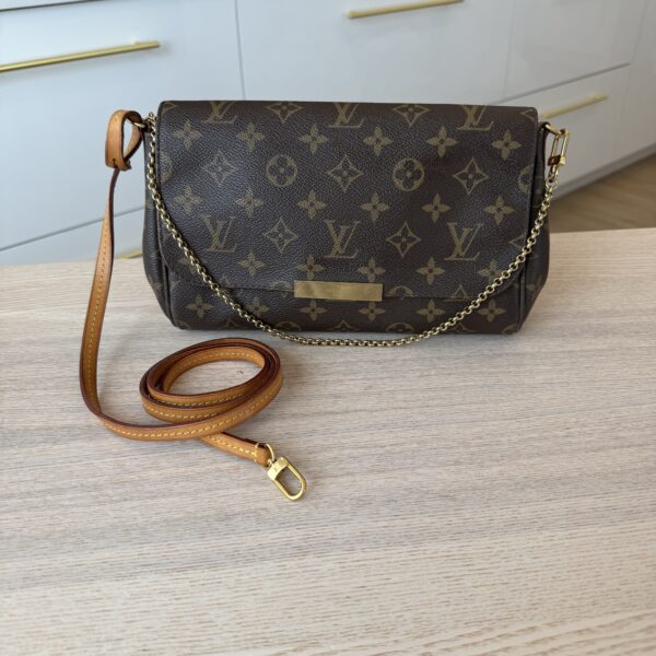 Louis Vuitton Monogram Favorite MM