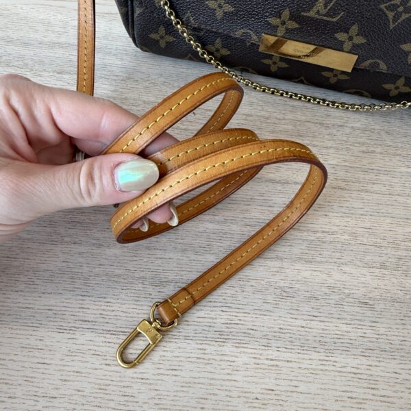 Louis Vuitton Monogram Favorite MM
