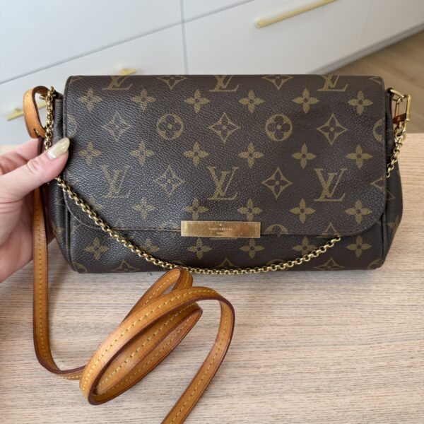 Louis Vuitton Monogram Favorite MM