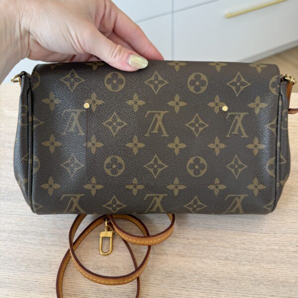 Louis Vuitton Monogram Favorite MM