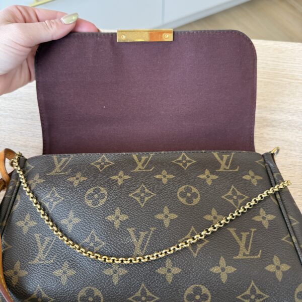 Louis Vuitton Monogram Favorite MM