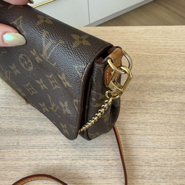 Louis Vuitton Monogram Favorite MM
