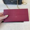 Louis Vuitton Monogram Pochette Felicie Chain Wallet
