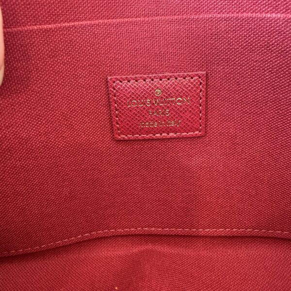 Louis Vuitton Monogram Pochette Felicie Chain Wallet