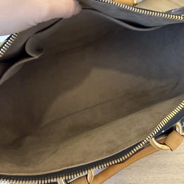 Louis Vuitton Monogram Multicolor Rita Black