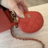 Chanel Multi Pouching Flap With Coin Purse Quilted Calfskin Leather Crossbody Bag