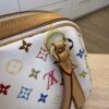 Louis Vuitton Monogram Multicolor Priscilla White