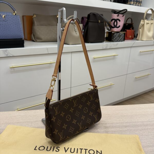 Louis Vuitton Monogram Pochette Accessories NM