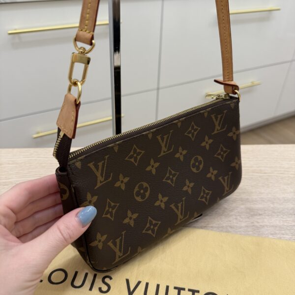 Louis Vuitton Monogram Pochette Accessories NM