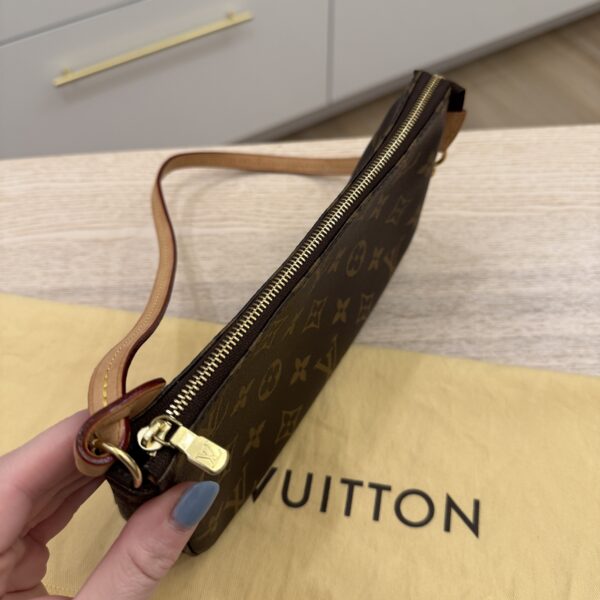 Louis Vuitton Monogram Pochette Accessories NM