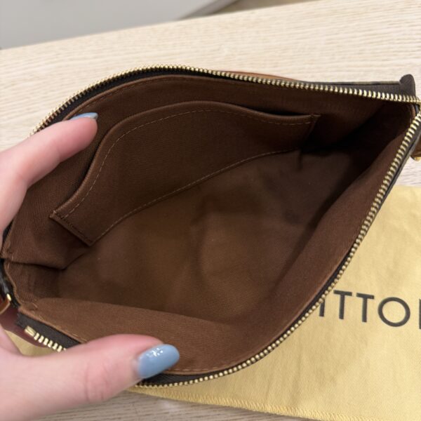 Louis Vuitton Monogram Pochette Accessories NM