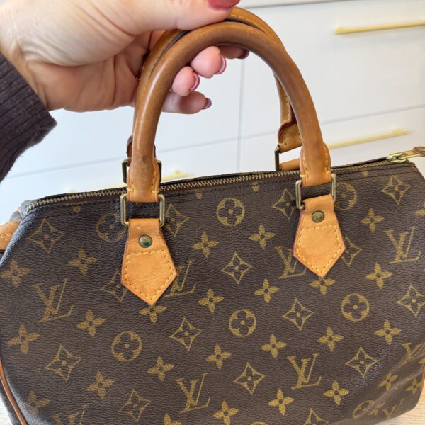 Louis Vuitton Monogram Speedy 30