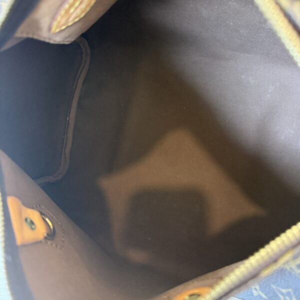 Louis Vuitton Monogram Speedy 30