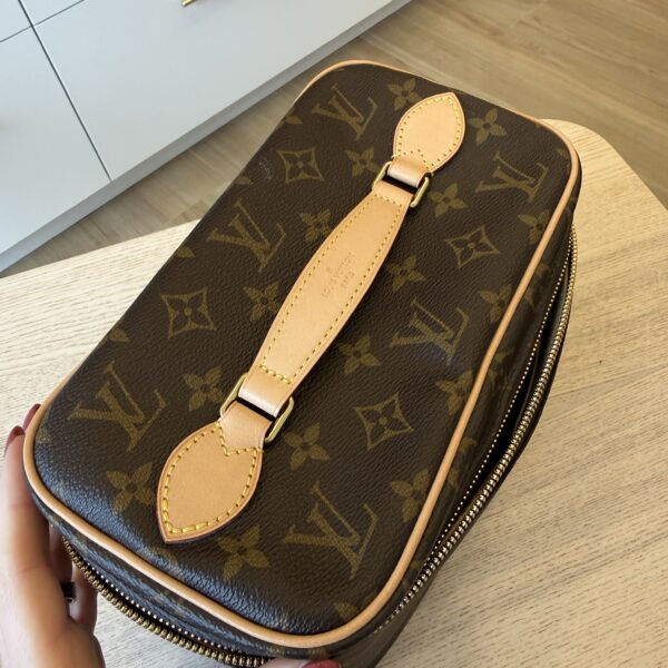 Louis Vuitton Monogram Nice BB