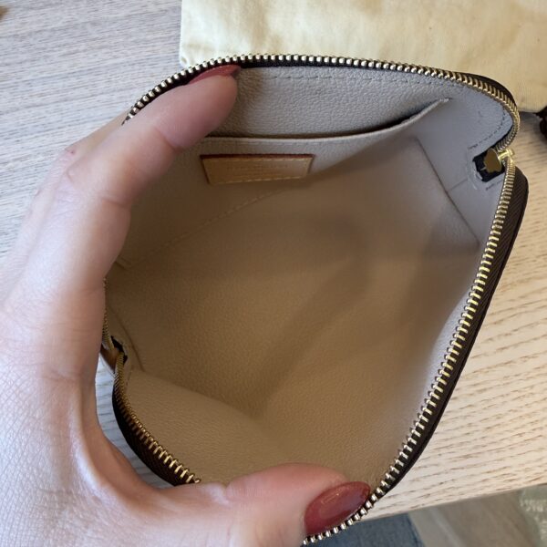 Louis Vuitton Monogram Cosmetic Pouch PM