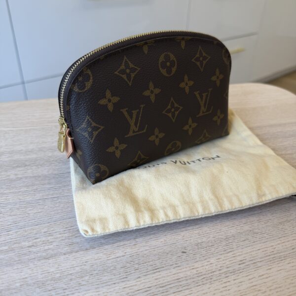 Louis Vuitton Monogram Cosmetic Pouch PM