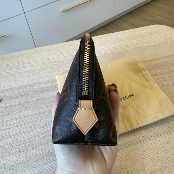 Louis Vuitton Monogram Cosmetic Pouch PM