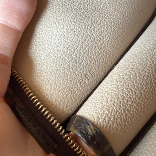 Louis Vuitton Monogram Toiletry 19