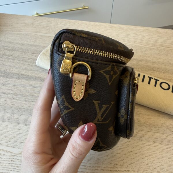 Louis Vuitton Monogram Mini Bumbag