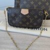 Louis Vuitton Monogram Multi Pochette Accessories Kaki