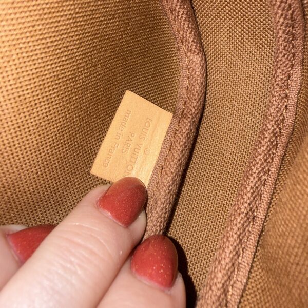 Louis Vuitton Monogram Multi Pochette Accessories Kaki