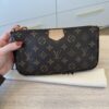 Louis Vuitton Monogram Multi Pochette Accessories Kaki