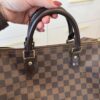 Louis Vuitton Damier Ebene Speedy 30 NM