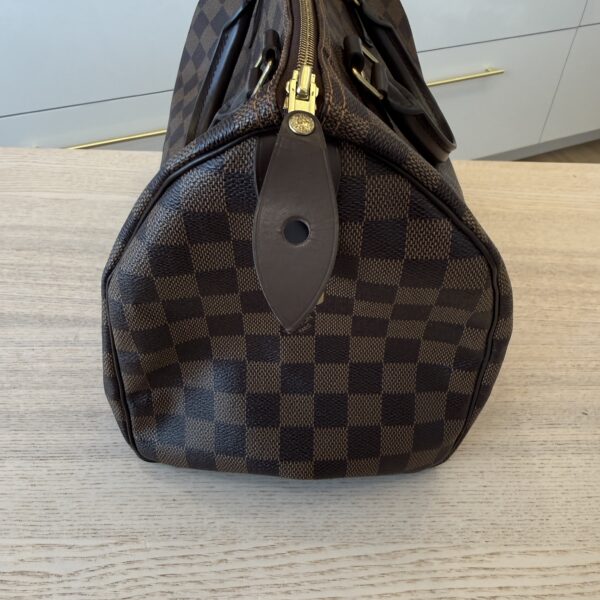 Louis Vuitton Damier Ebene Speedy 30 NM