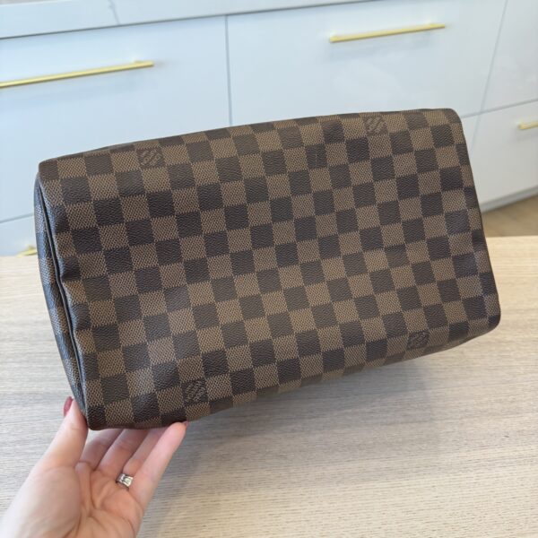 Louis Vuitton Damier Ebene Speedy 30 NM