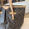 Louis Vuitton Monogram Palermo GM