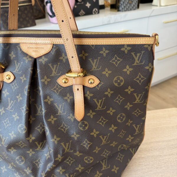 Louis Vuitton Monogram Palermo GM