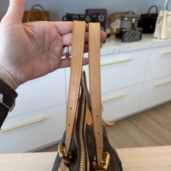 Louis Vuitton Monogram Palermo GM