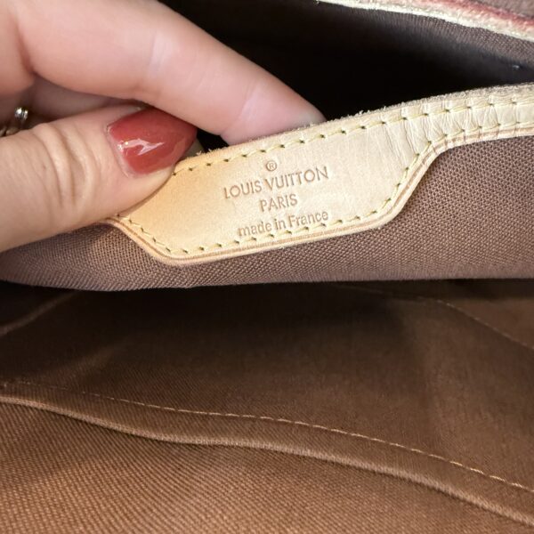 Louis Vuitton Monogram Palermo GM