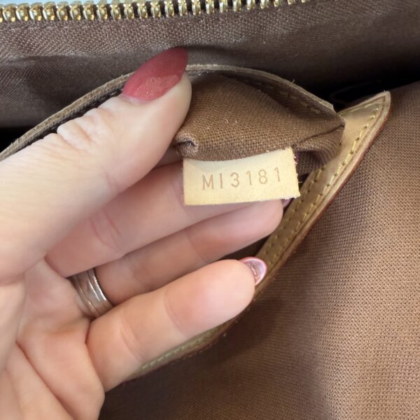 Louis Vuitton Monogram Palermo GM