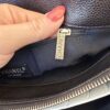 Chanel Caviar Leather Petite Timeless Tote
