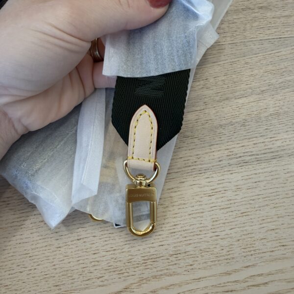 Louis Vuitton Monogram Multi Pochette Accessories Kaki