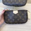 Louis Vuitton Monogram Multi Pochette Accessories Kaki