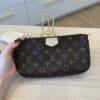 Louis Vuitton Monogram Multi Pochette Accessories Kaki