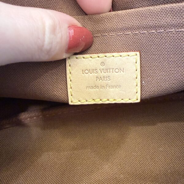 Louis Vuitton Monogram Multi Pochette Accessories Kaki