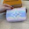 Louis Vuitton Monogram Escale Mini Pochette Accessories Pastel