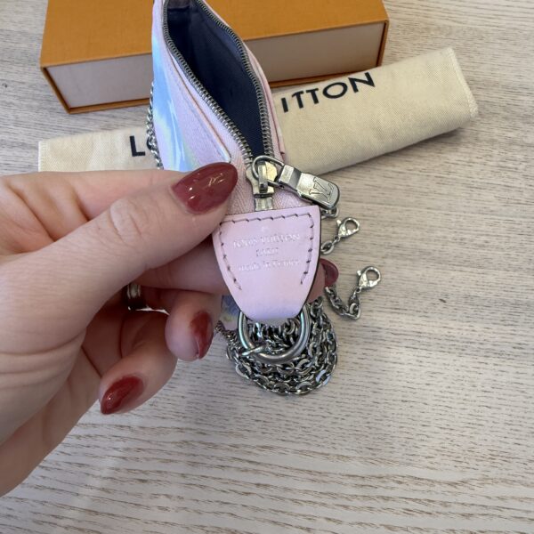 Louis Vuitton Monogram Escale Mini Pochette Accessories Pastel