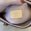 Louis Vuitton Monogram Pallas BB Rose Ballerine