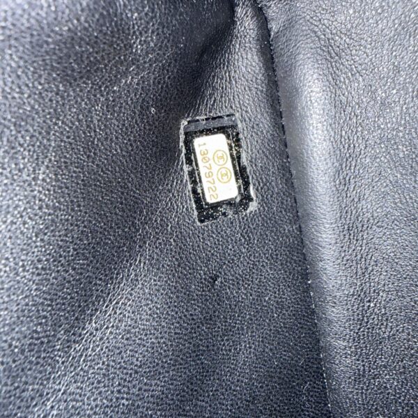 Chanel Caviar Quilted Maxi Single Flap Black Gold Hardware