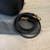 TOM FORD Audrey Mini Leather Bucket Bag Black