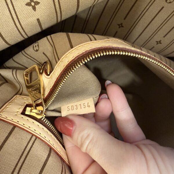 Louis Vuitton Delightful Handbag Monogram Canvas MM